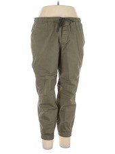 Gap Women Green Cargo Pants XL