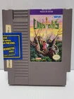Crystalis - Nintendo NES - Authentic Blockbuster - Very Rare!