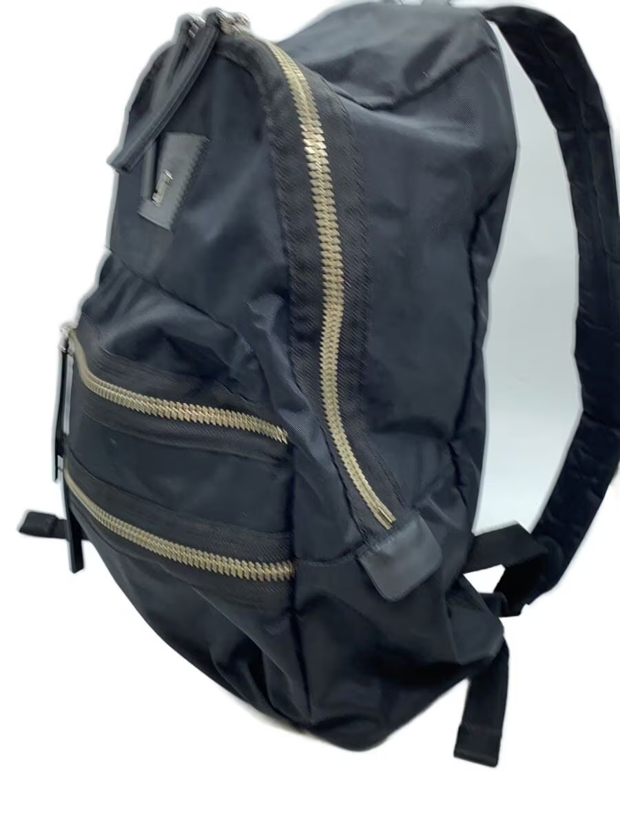 MARC JACOBS Backpack Backpack Polyester BLK Solid… - image 2