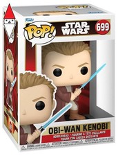 ACTION FIGURE FUNKO LCC SW OBI WAN(YOUNG) (POP VINYL - STAR WARS)
