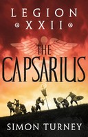 Legion Xxii: The Capsarius | Turney Simon Turney | Englisch | Taschenbuch | 2022