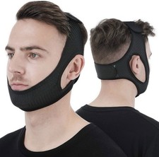 Anti Snore Chin Strap, Adult Adjustable Unisex