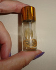 Vintage Excelcis  Inc. Spring Revue Empty Miniature Perfume Bottle 1 1/4 drams — photo 3