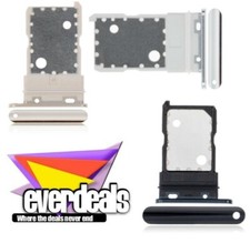 GOOGLE PIXEL 3  3 XL SIM CARD TRAY SLOT HOLDER PHONE PART OEM WHITE PINK BLACK