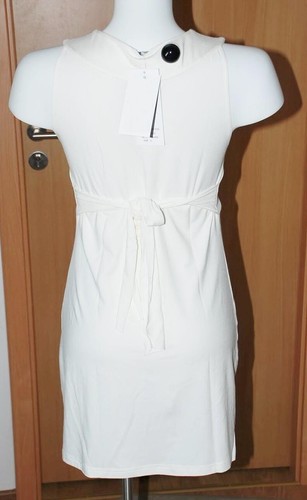 Umstandstop Umstands-Tunika QUEENMUM Gr. 38 / 40 weiß NEU - Bild 2 von 2