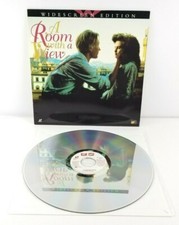 A Room With A View Laserdisc LD Daniel Day Lewis Helena Bonham Carter