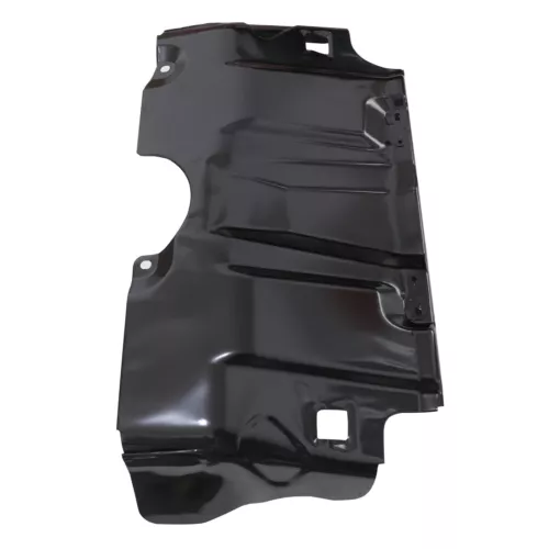 Engine Splash Shields Front 5140504010 for Toyota Tacoma 2005-2023 BLK - Picture 3 of 11