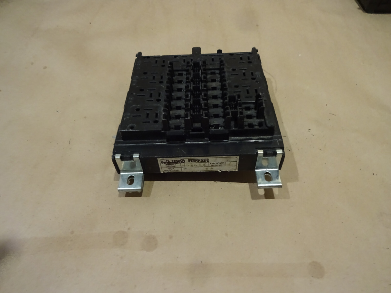 Ferrari 355 - Relay Board P/N 159635