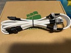 Corsair Type 3 Power Supply Cable 4x SATA (WHITE)