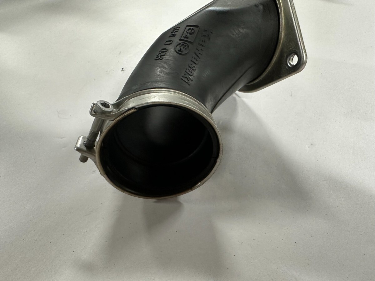 2012-2022 KAWASAKI ZX-14R OEM RAM AIR TUBE FRAME DUCT/ BOOT INTAKE