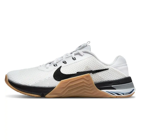 Nike Metcon 7 White Black Gum Gym Cross 