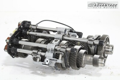 2017-2020 AUDI A4 2.0L FWD S TRONIC AUTOMATIC TRANSMISSION GEAR SHAFT OEM