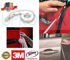 3M 3 Genuine Door Edge Guard Scotchgard Paint Protection Film Clear Car Van ATV