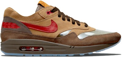 Nike x clot Air Max 1  K.O.D.  CHA In-Hand - Size 4.5