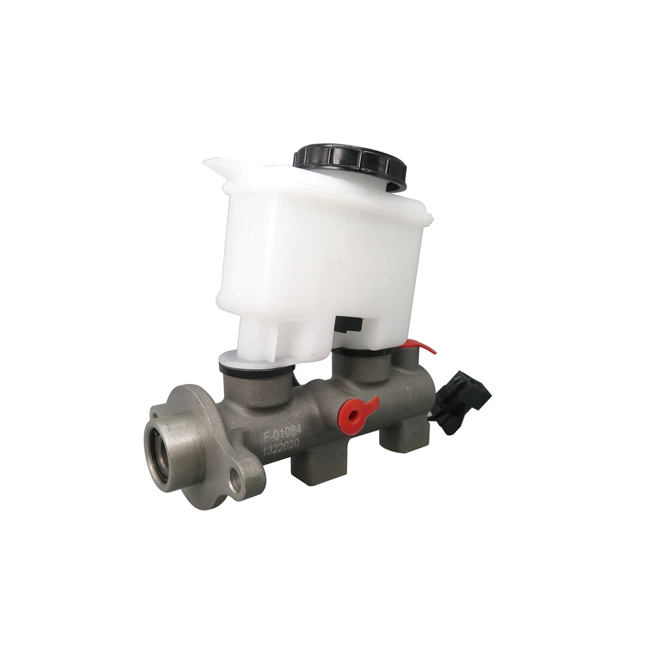 2 Brake Master Cylinder Replacement Fit for 1992-1993 Ford Escort/Mercury Tracer Foto 2 de 4