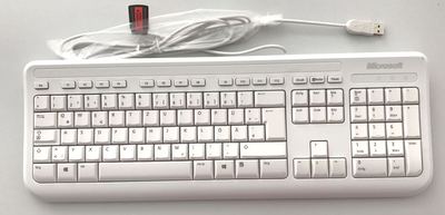 Microsoft 400 Kabel Keyboard Microsoft USB Tastatur Microsoft 400 Kabel Tastatur