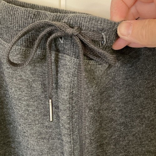 Weatherproof Vintage Sweatpant Jogger Pant Mens Size XL Grey Slim Tapered Fit - Picture 4 of 10