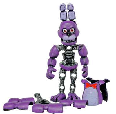 FIGURE BONNIE FIVE NIGHTS AT FREDDYS MEXICAN TOY