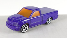 Hot Wheels Loose Chevy S10 Mcdonalds Promo Hot Wheels Loose Chevy S10 Mcdonalds Promo