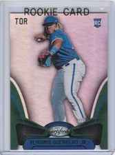 VLADIMIR GUERRERO JR. ROOKIE CARD Certified Baseball RC Toronto Blue Jays!