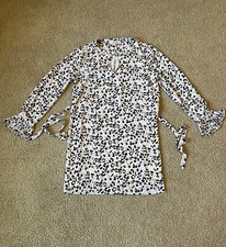 LOFT Women’s Dress Multicolor Romantic Size Small