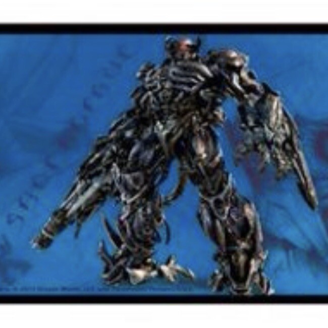 Transformers Dark of the Moon Removable Peel Stick Wall Border NEW ...