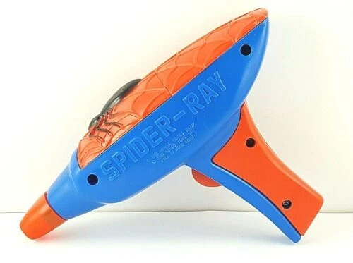 Remco Spider-Man Toys & Hobbies