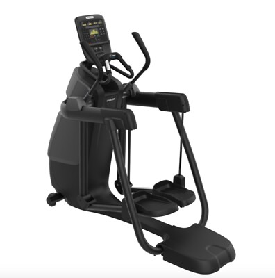 Precor AMT 835 Open Stride.  Aktuelles Modell Elliptical Crosstrainer, Stepper