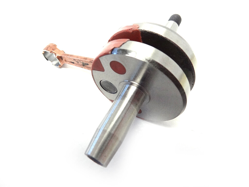 King Motor RC 34cc Gas Engine 30mm Stuffed Crank Crankshaft Km Buggy