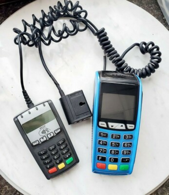Proxima X5 ITC250 & iPP220 Pin Pad Credit Card Terminal w/EMV/Chip Reader 