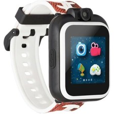 PlayZoom smart watch For Kids: Football Print