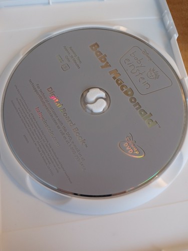 Baby Einstein: Baby MacDonald - A Musical Introduction To The Farm - Picture 4 of 4