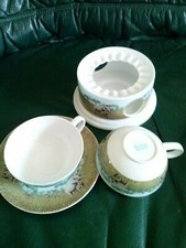 Teetassen, Agathes Bester, Afrikamotiv