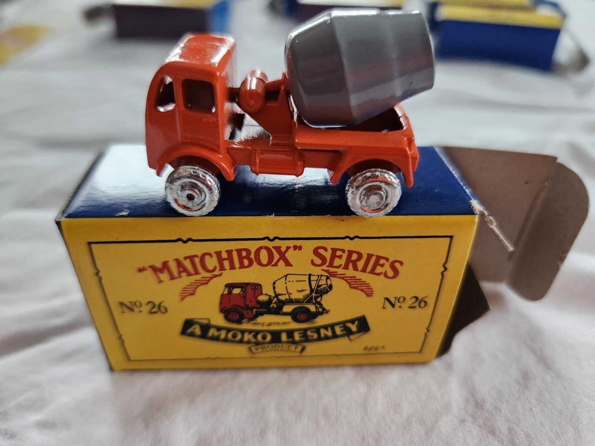 MATCHBOX GARAGE BP マッチボックス ガレージ LESNEY Vintage 1978 Matchbox Super Garage Playset In Original box