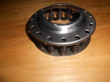 OEM GM 700R4 4L60E 4L65E TRANSMISSION REV INPUT DRUM PISTON CAGED RETURN SPRING