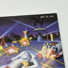 Nintendo NES Seicross CIB Complete Authentic Tested Working FCI Pony Canyon 1988