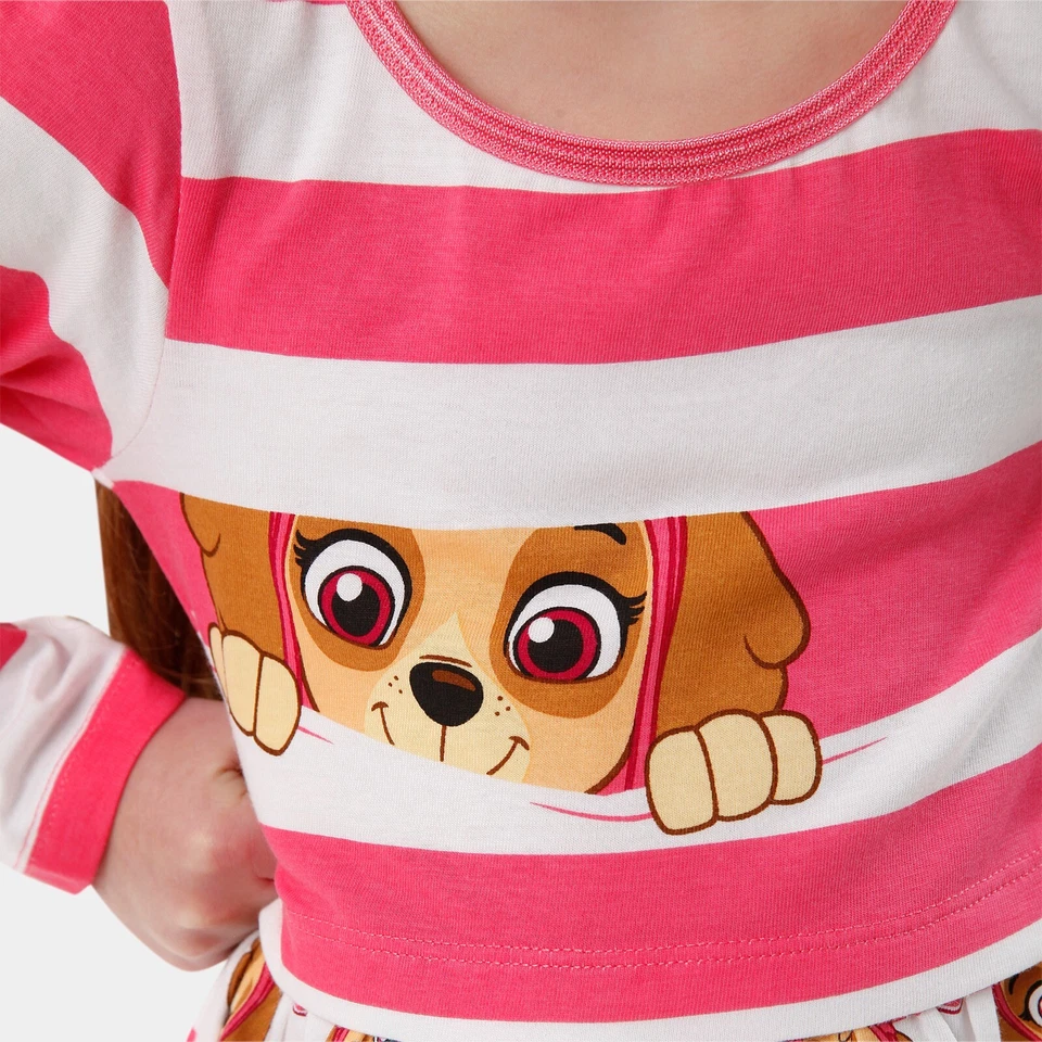 Paw Patrol Dress I Kids Paw Patrol Skye Dress I Girls Paw Patrol Clothes - Image 2 of 4