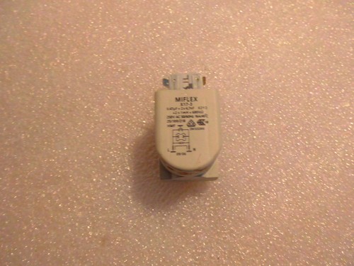 Netzfilter 0,47µF Entstörfilter X17-3 Waschmaschine Amica Optima 1000 WA 14009