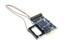 LokSound ESU HO LokSound 5 DCC-MM-SX-M4 Multi-Prototcol Sound and Control 58449