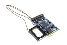 LokSound ESU HO LokSound 5 DCC-MM-SX-M4 Multi-Prototcol Sound and Control 58449