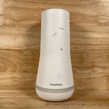 SimpliSafe SSBS3 White Mobile App Wi-Fi Wireless Home Security Base Station