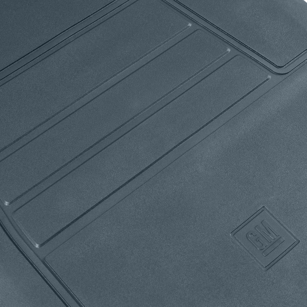 Brothers Trucks Complete Floorpan - Small Hump (1973-1987 Chevrolet/GMC
