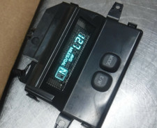Ford Excursion Overhead Computer Compass Dte Mileage Temperature Display 00-05