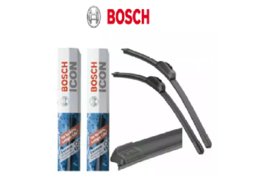 BOSCH Direct-Connect 26+18 Wiper Blades Front Left & Right (Set Of 2) - Foto 8