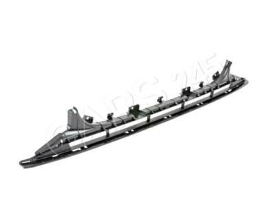 Genuine VOLKSWAGEN AUDI Front Bumper Trim - Center 4G0807683 for 