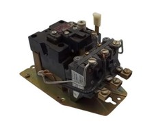 Allen-Bradley 709-B0D103 Ser. K Motor Starter NEMA Size 1 200-230V 7.5HP