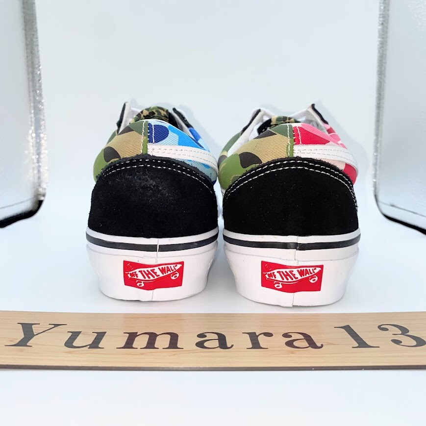 A Bathing Ape Vans LX Old Skool Camo 1K73-191-920 Men's Size | eBay A Bathing Ape Vans LX Old Skool Camo 1K73-191-920 Men's Size | eBay