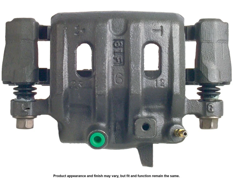 PAR de pinzas de freno de disco delanteras para Mitsubishi Montero Sport 1997-2003 (KIT13118) Foto 4 de 4