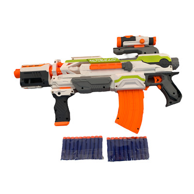 Nerf GunN-Strike Modulus Motorisierter Blaster und 20 neue Darts