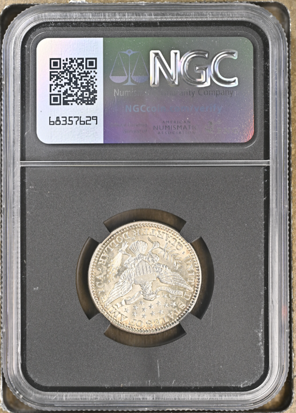 1915 D Barber Silver 25¢ NGC MS 61 Vault Box Series 5 #1 | eBay